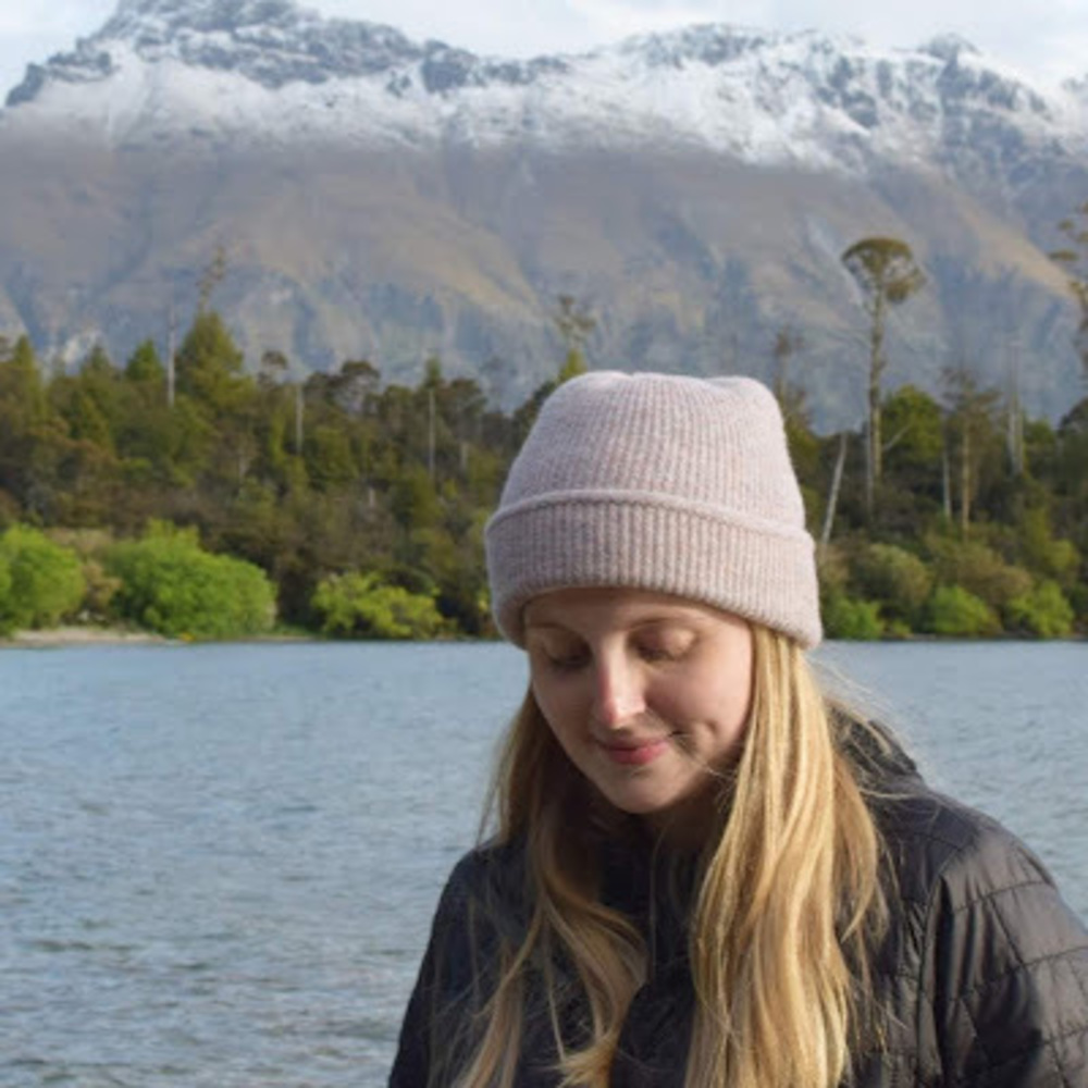Meet your Posher, Hannah